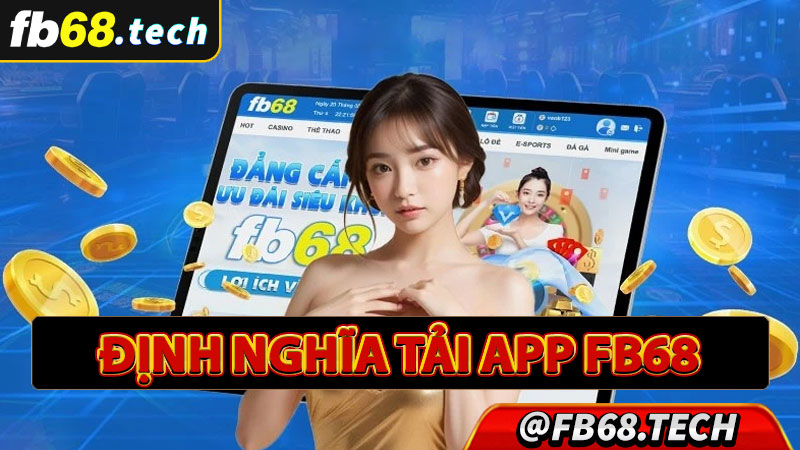 Khái niệm về tải app fb68 về thiết bị cá nhân